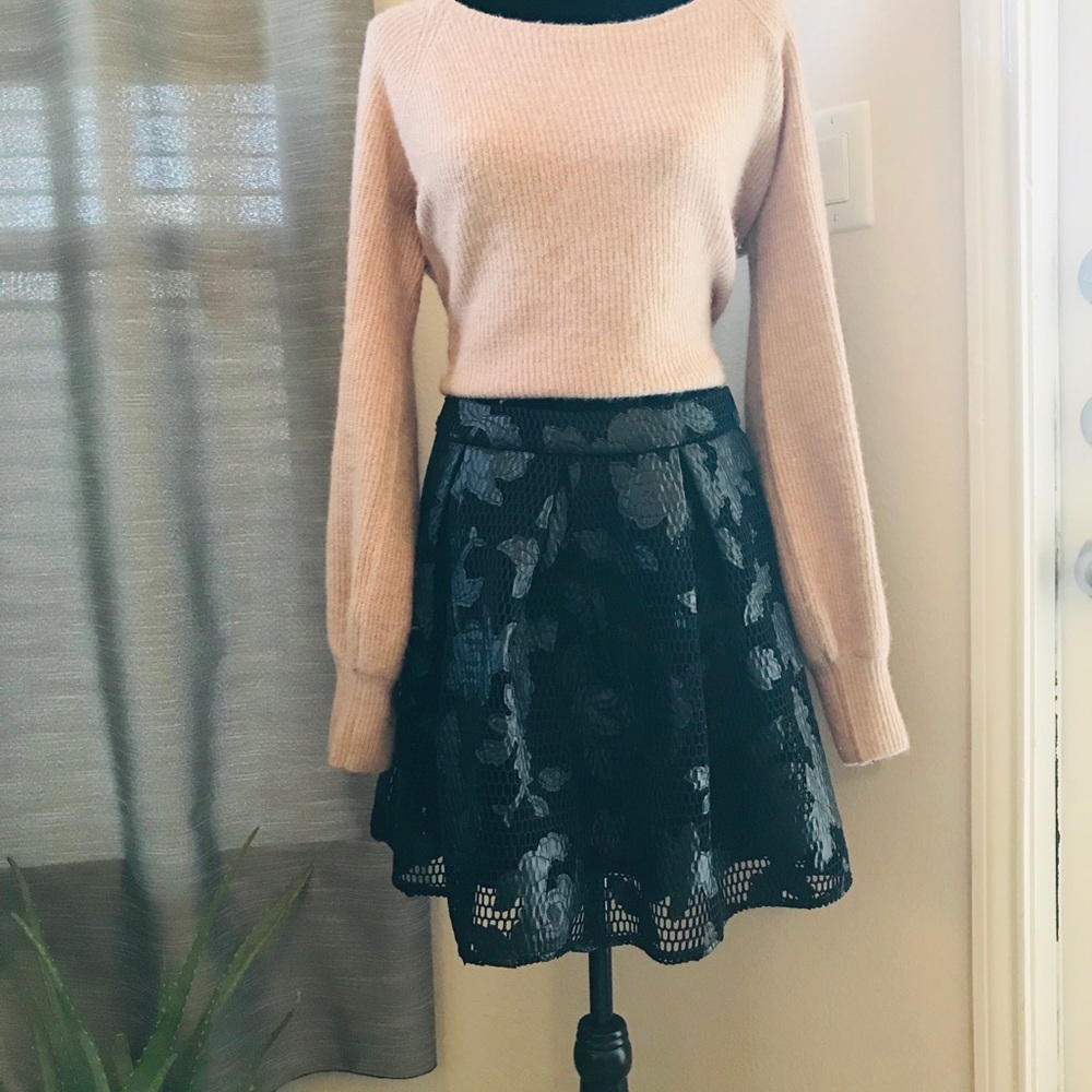Romeo & Juliet Skirt